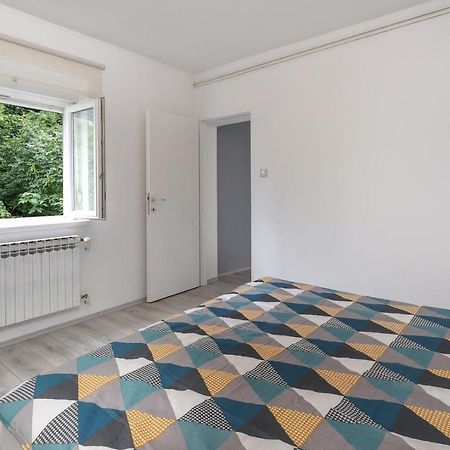 Apartman Lucia Rijeka Bagian luar foto