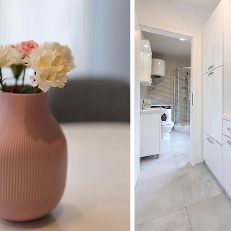 Apartman Lucia Rijeka Bagian luar foto