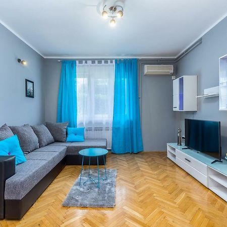 Apartman Lucia Rijeka Bagian luar foto