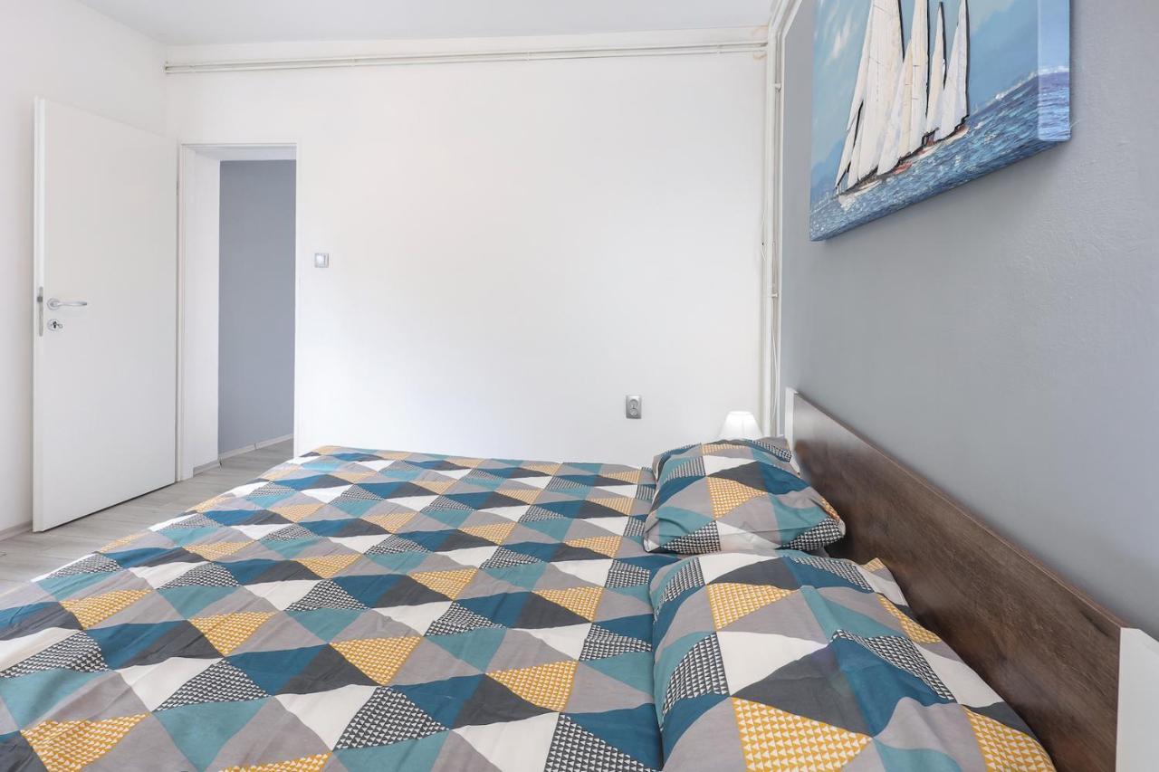 Apartman Lucia Rijeka Bagian luar foto