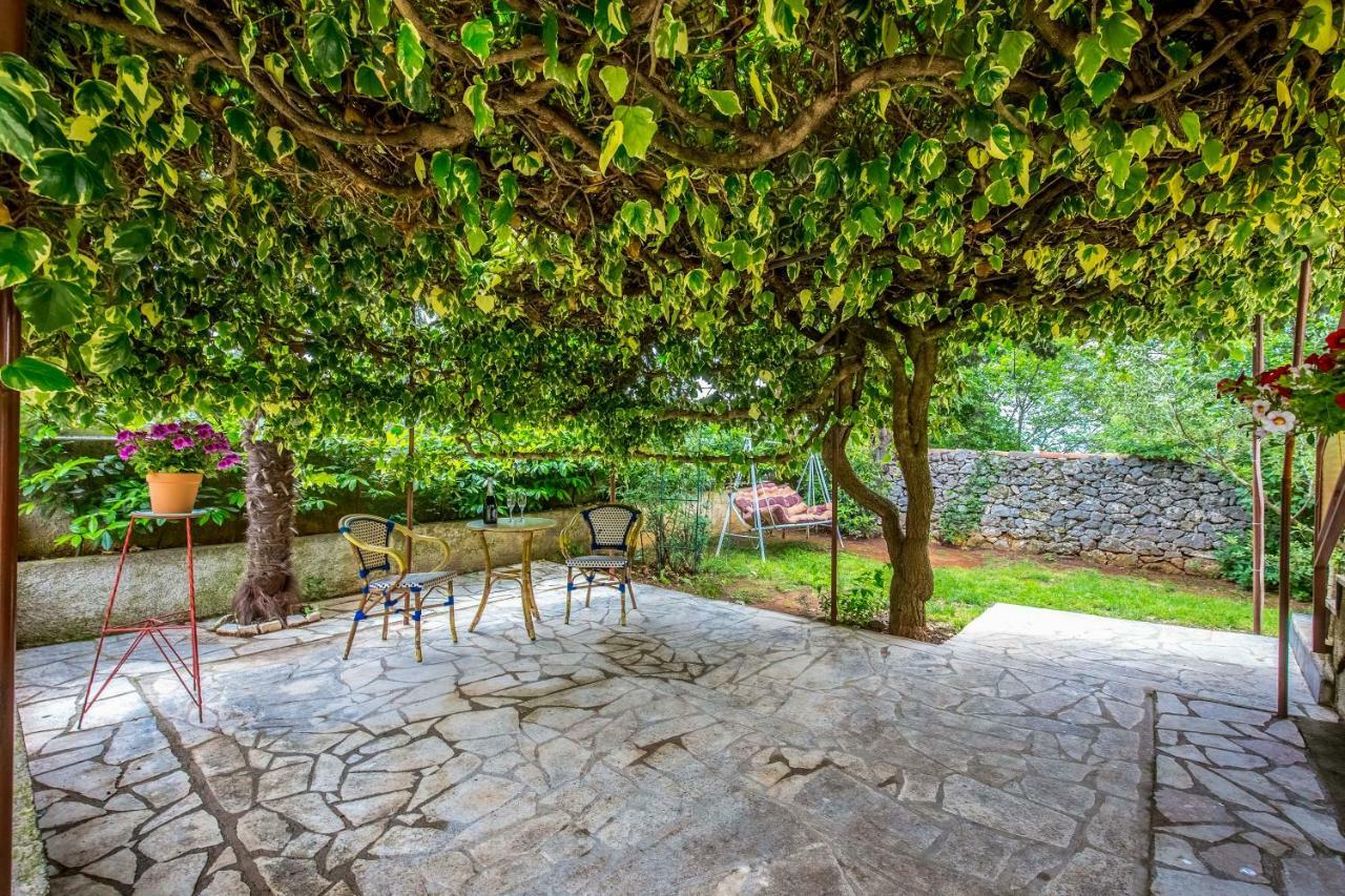 Apartman Lucia Rijeka Bagian luar foto