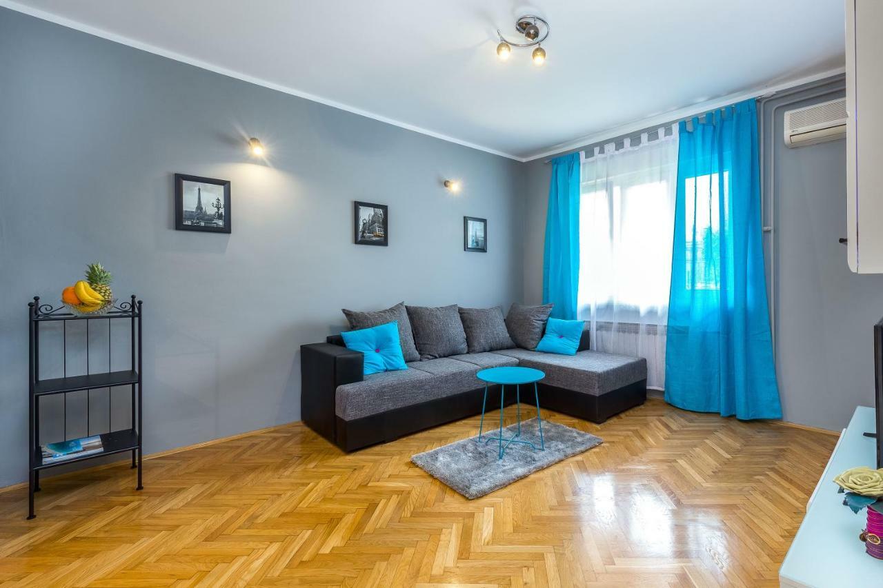 Apartman Lucia Rijeka Bagian luar foto