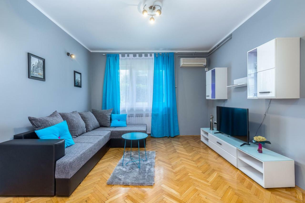 Apartman Lucia Rijeka Bagian luar foto