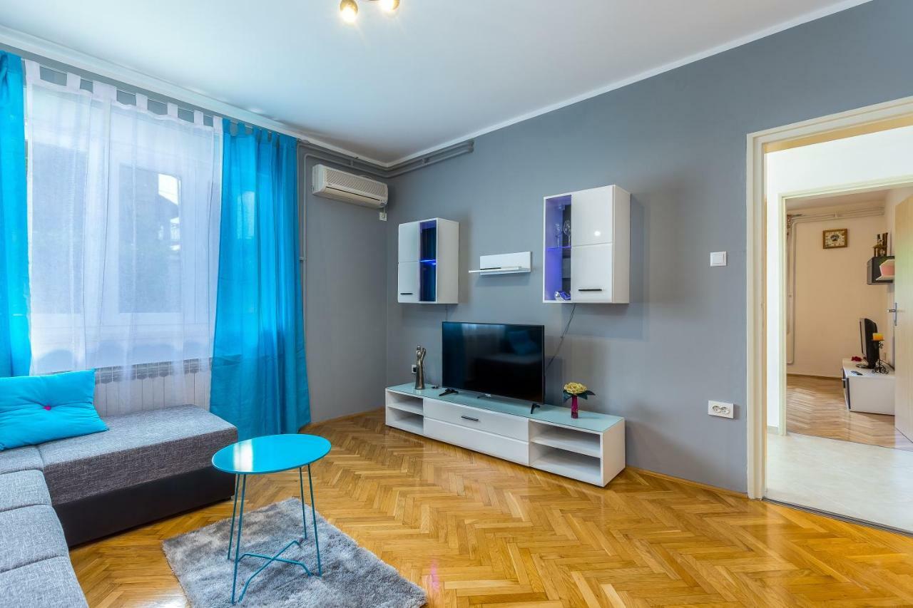 Apartman Lucia Rijeka Bagian luar foto